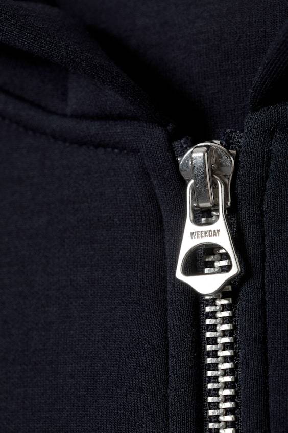 HM Scuba-Kapuzenpullover mit Reißverschluss Simon Letzte 3 Tage