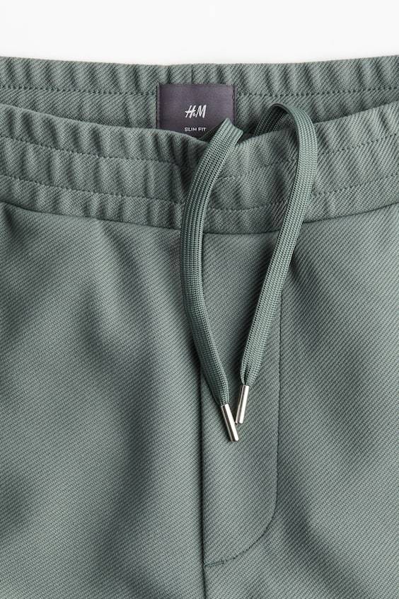HM Twilljoggers in Slim Fit Bis zu 50% Rabatt