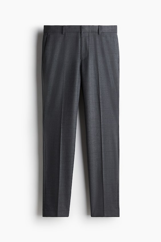 HM Anzughose in Slim Fit Nur für heute