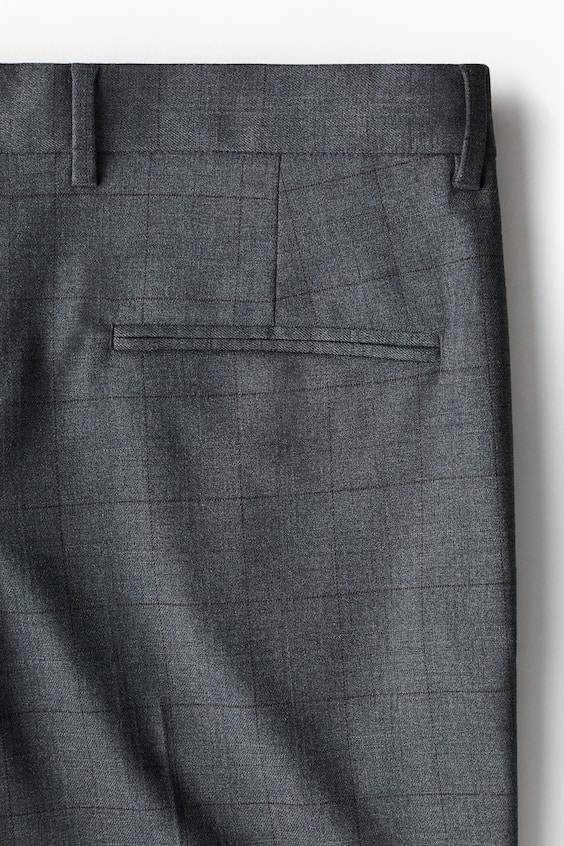 HM Anzughose in Slim Fit Nur für heute