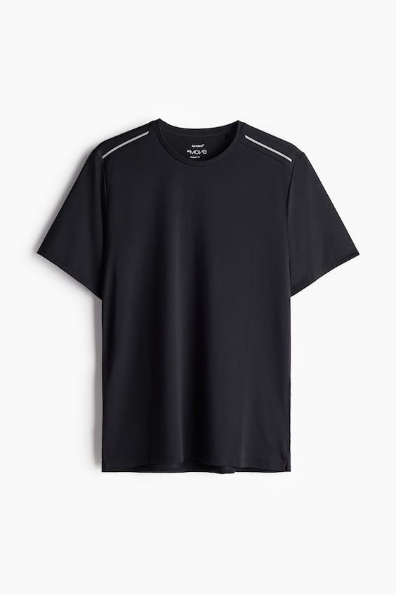 HM DryMove™ Lauf-T-Shirt Nur noch ein Tag übrig