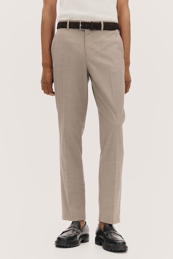 HM Anzughose in Slim Fit Fabrikladen