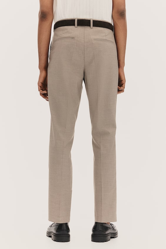 HM Anzughose in Slim Fit Fabrikladen