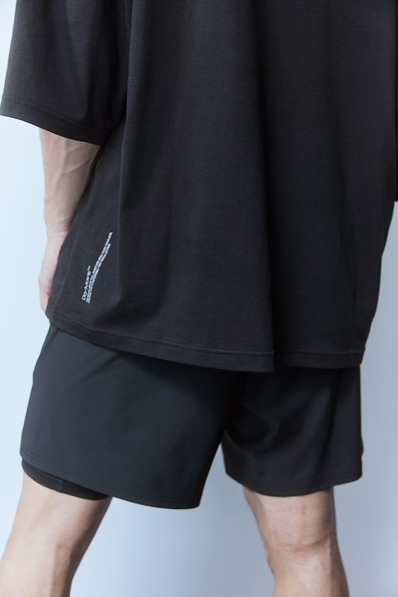 HM DryMove™ Sportshirt Begrenzt auf 3 Tage