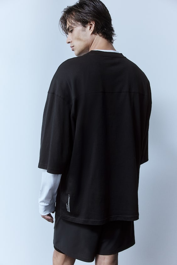HM DryMove™ Sportshirt Begrenzt auf 3 Tage