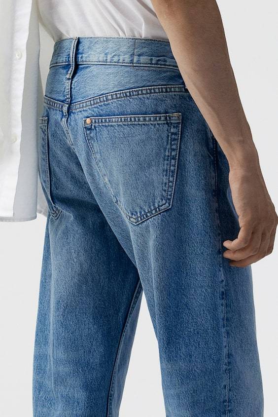 HM Relaxed Jeans 2025