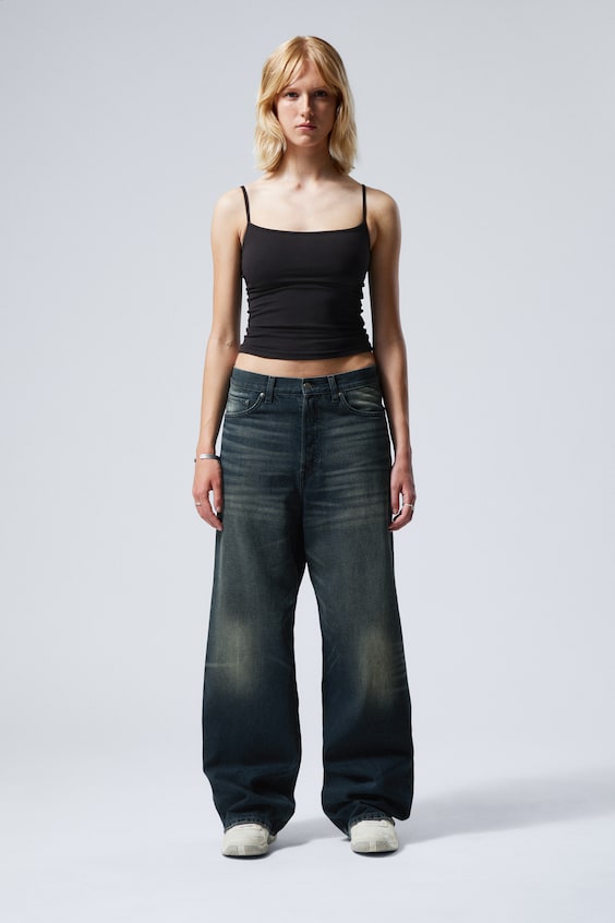 HM Lockere Baggy-Jeans Astro Online