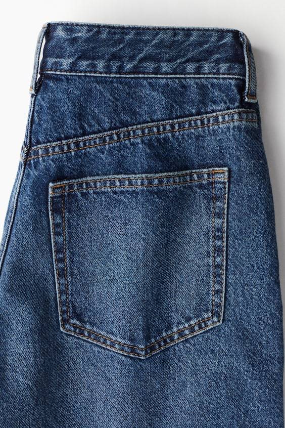 HM Weite Jeans im Angebot