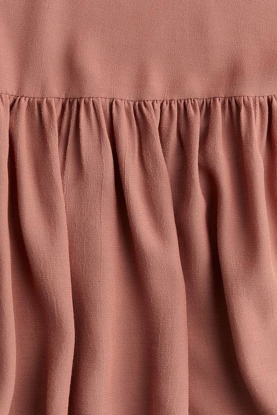 HM Kleid mit V-Ausschnitt Meist gekauft