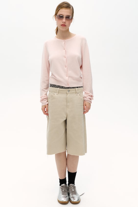 HM Feinstrick-Cardigan Fabrik Onlineshop