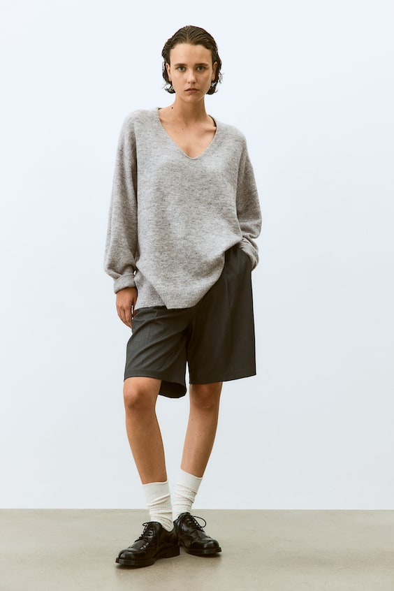 HM Oversize-Pullover Sonderangebot