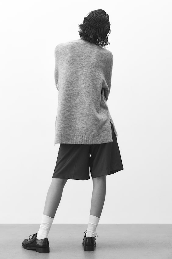 HM Oversize-Pullover Sonderangebot
