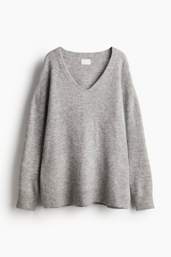 HM Oversize-Pullover Sonderangebot