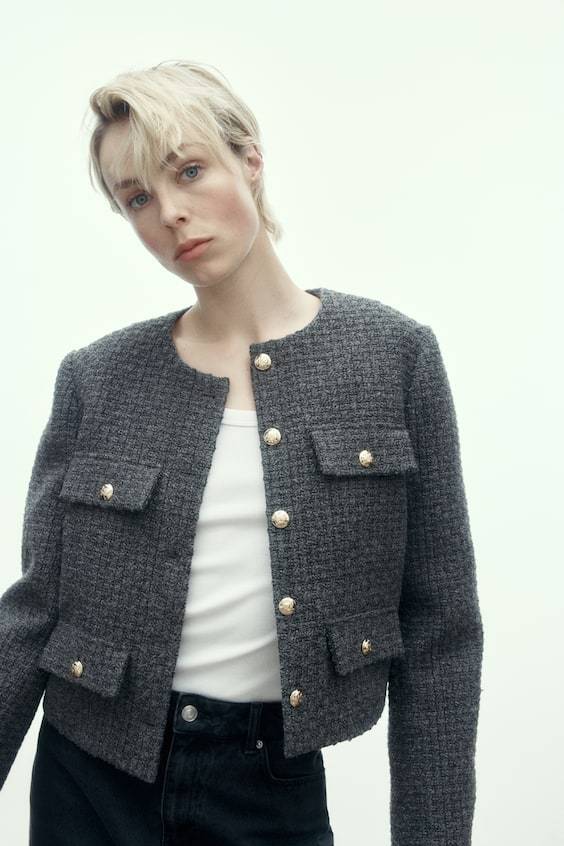 HM Blazer Online Shopping