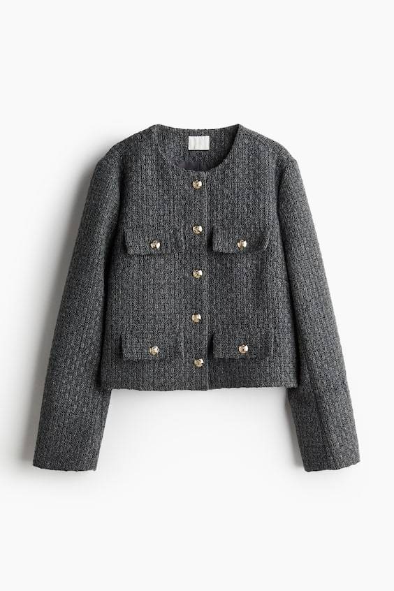 HM Blazer Online Shopping
