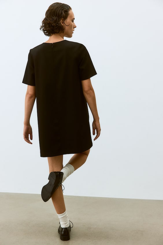 HM Kleid in A-Linie Muttertagsangebot