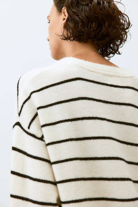 HM Oversize-Pullover Lagerräumung