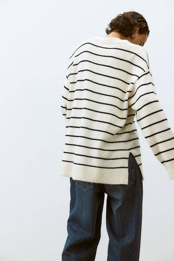HM Oversize-Pullover Lagerräumung