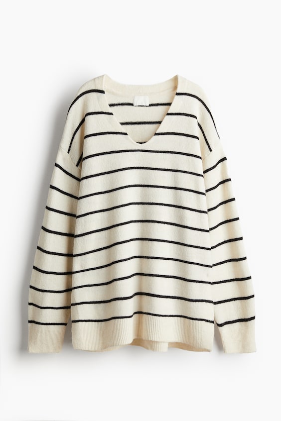 HM Oversize-Pullover Lagerräumung