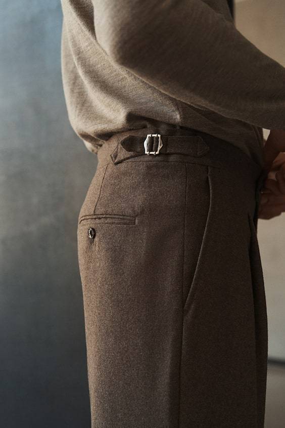 HM Elegante Hose in Regular Fit Neuheiten