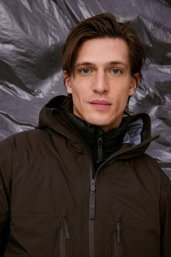 HM StormMove ™ Leichte Shelljacke Bestseller