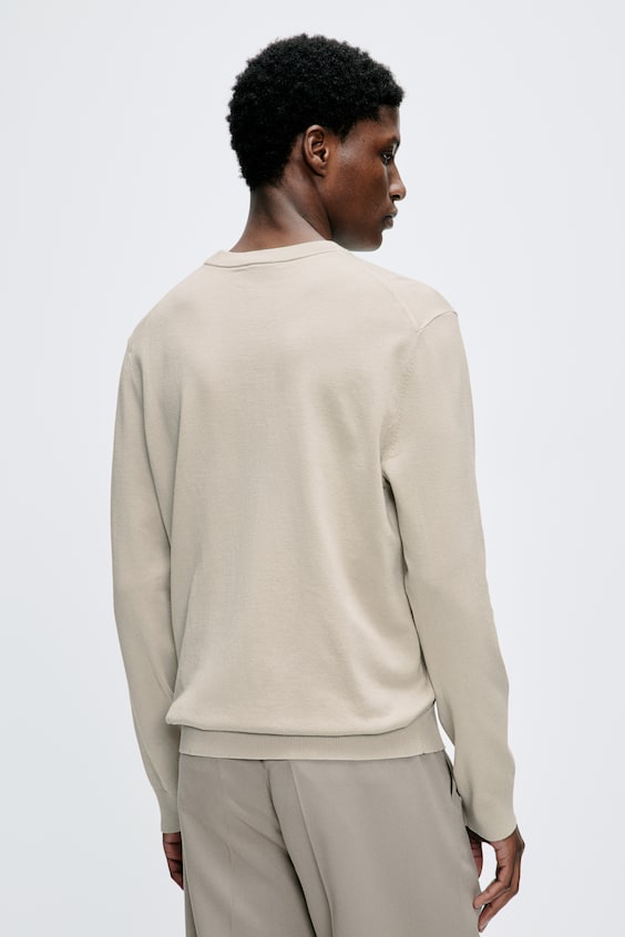 HM Feinstrickpullover Slim Fit Super Sparpreis