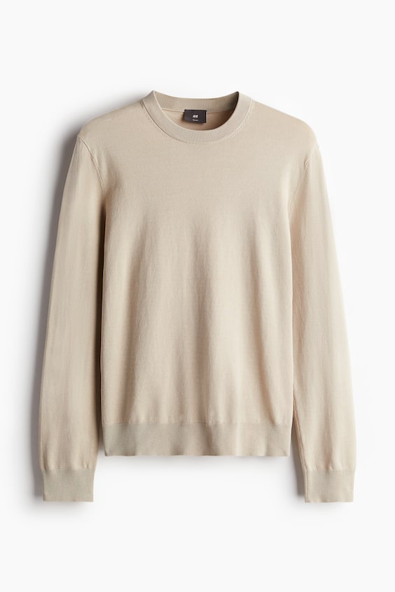 HM Feinstrickpullover Slim Fit Super Sparpreis