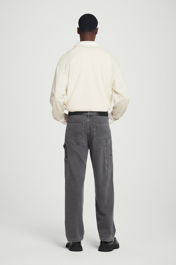 HM SYSTEM JEANS – GERADES BEIN Letzte 3 Tage