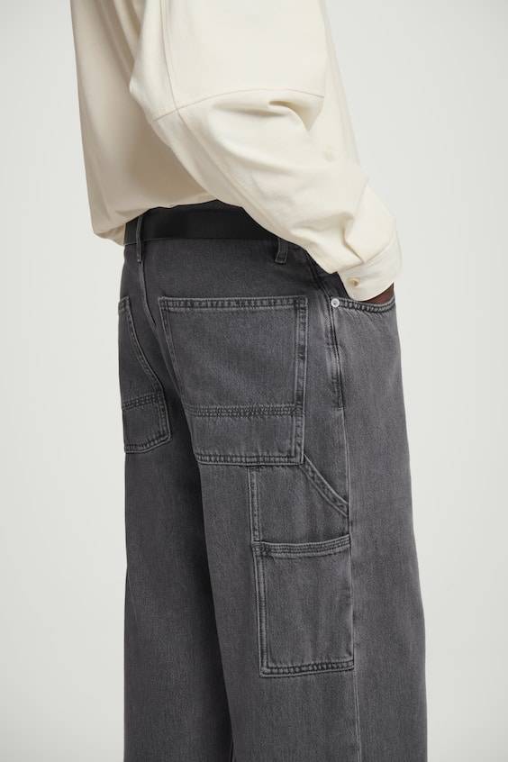 HM SYSTEM JEANS – GERADES BEIN Letzte 3 Tage