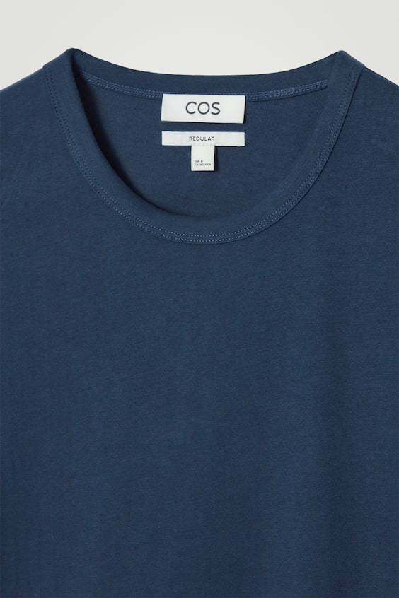 HM GEBÜRSTETES, LEICHTES T-SHIRT JETZT KAUFEN