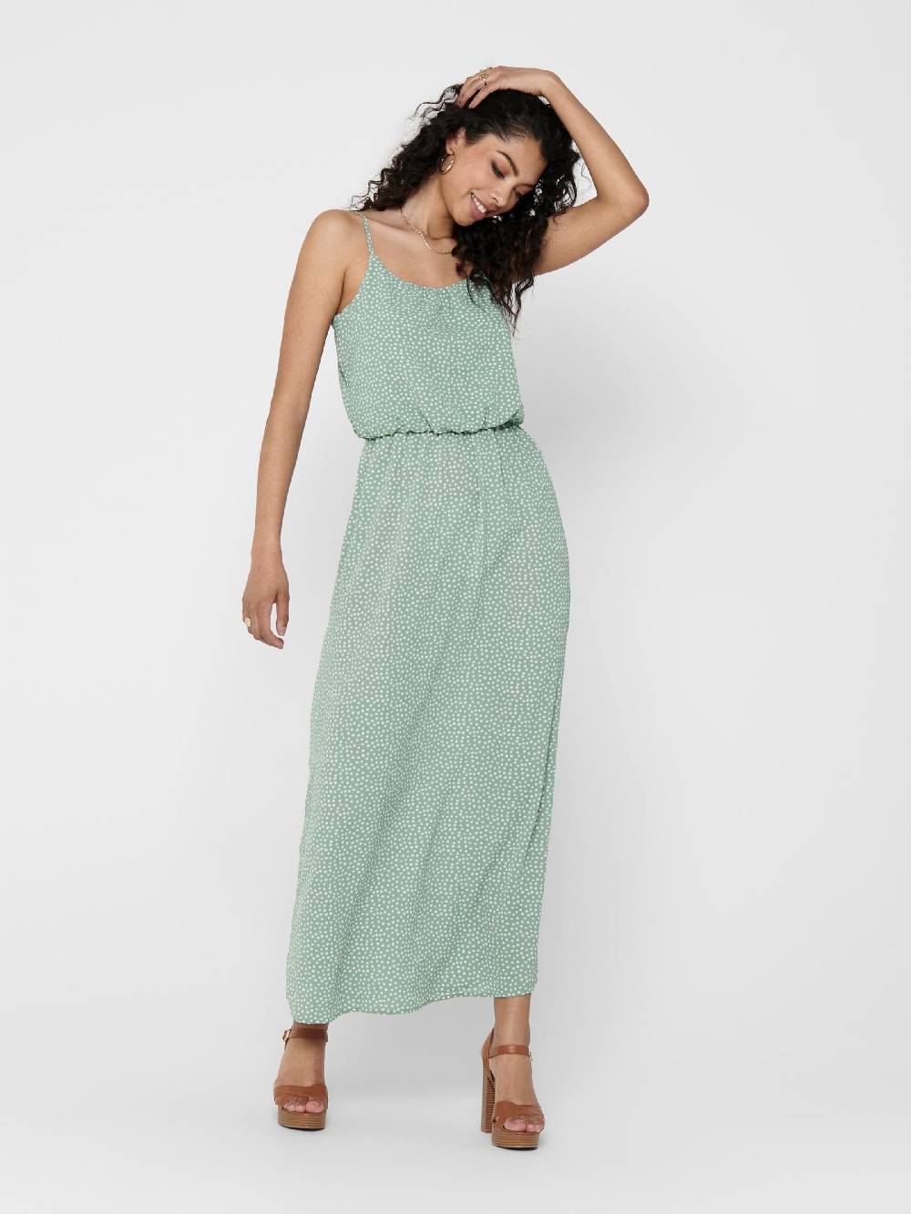 ONLY Dress 'Winner' in Mint im Angebot