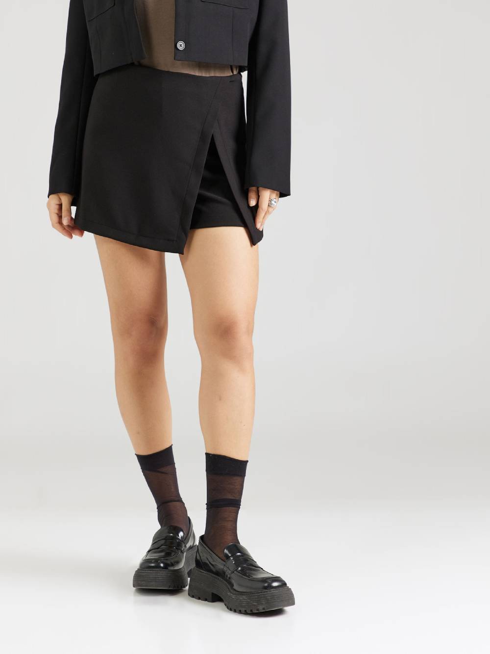 ABOUT YOU Skirt 'Elea' in Black zollfrei