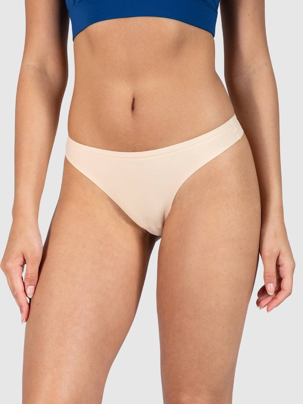 Smilodox Thong in Nude Tiefpreis