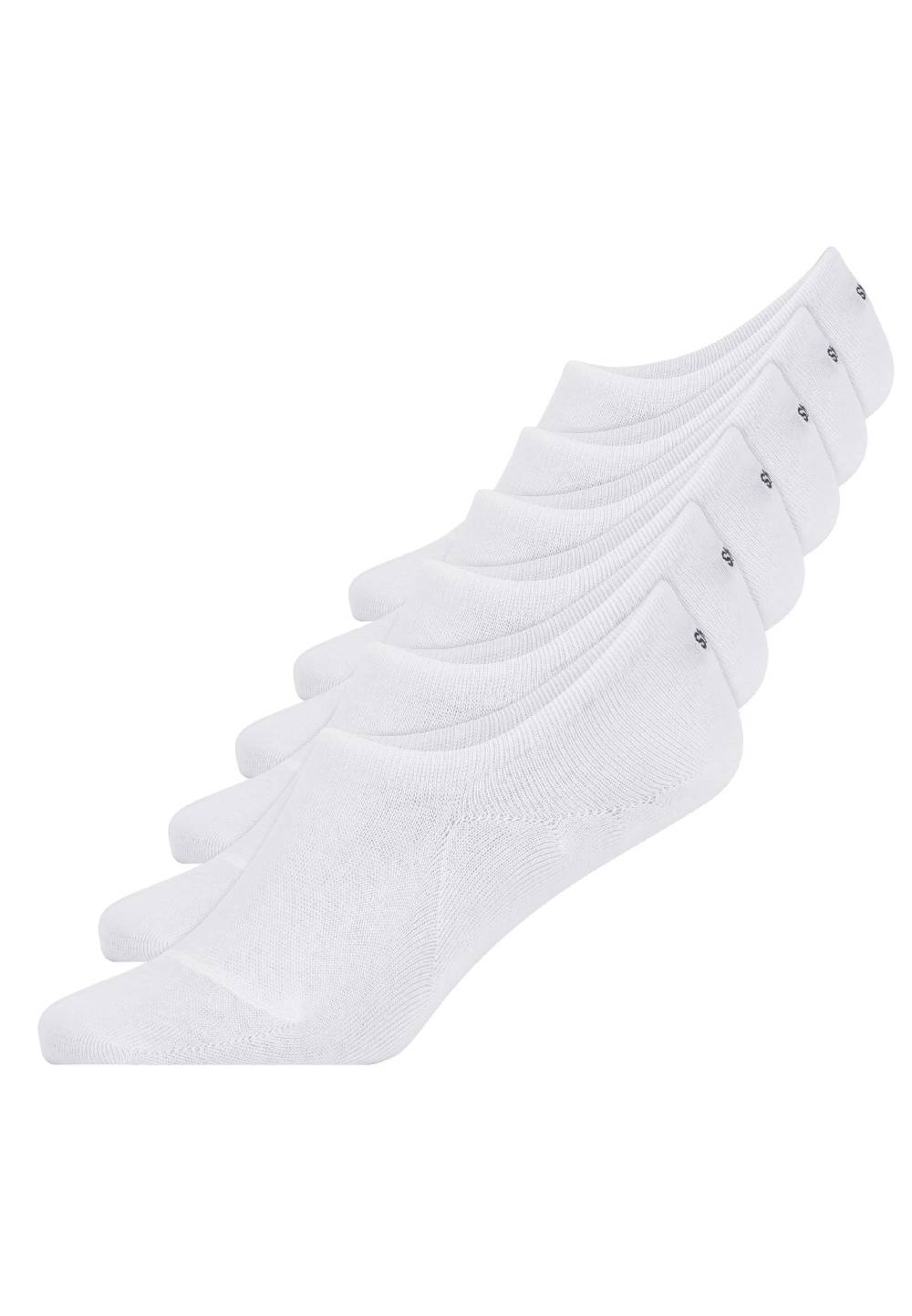 SNOCKS Ankle Socks in White Zeitbegrenzte Promotion