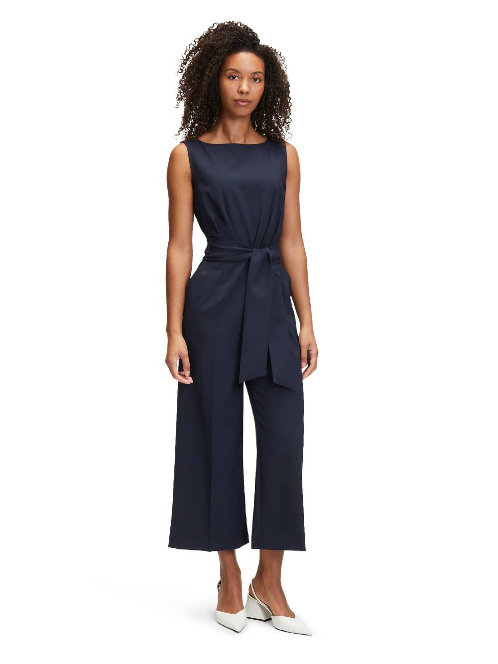 Betty Barclay Jumpsuit in Dark Blue Online