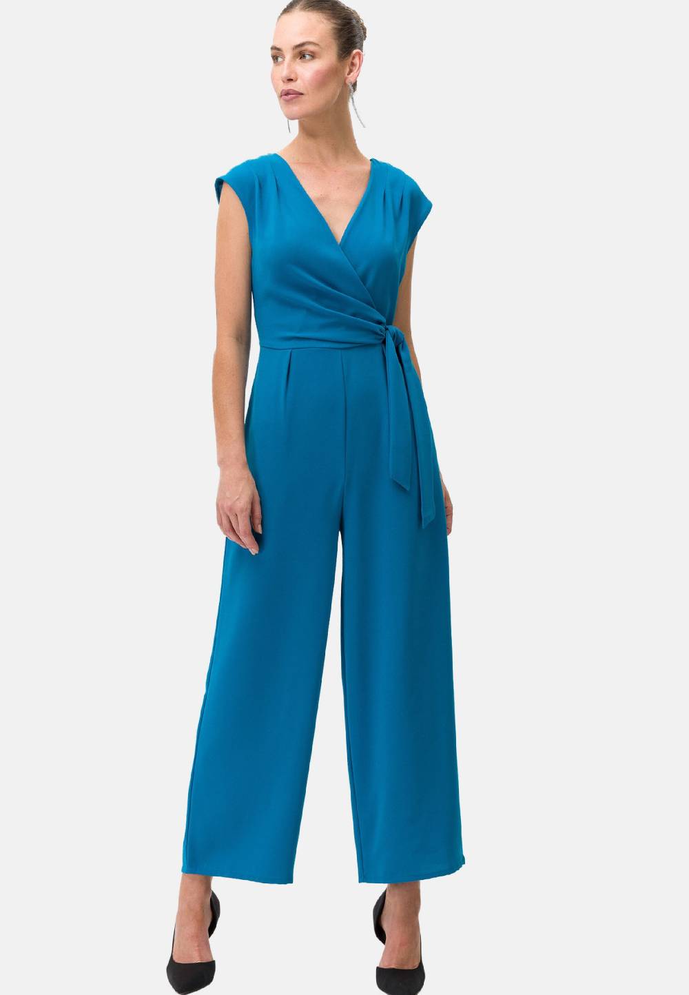 zero Jumpsuit in Indigo Limitierter Zeitrabatt