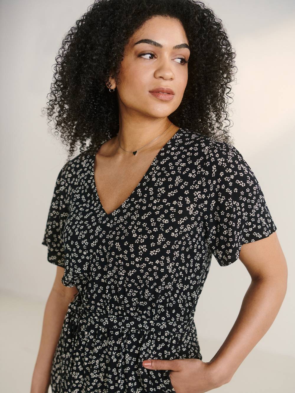 Guido Maria Kretschmer Women Jumpsuit 'Lena' in Black Großer Ausverkauf