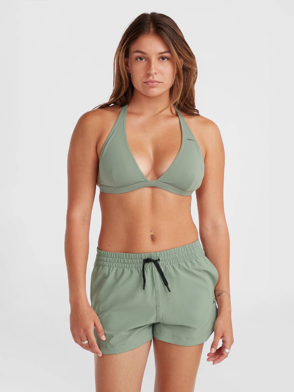 O'NEILL Board Shorts in Green Super Sparpreis
