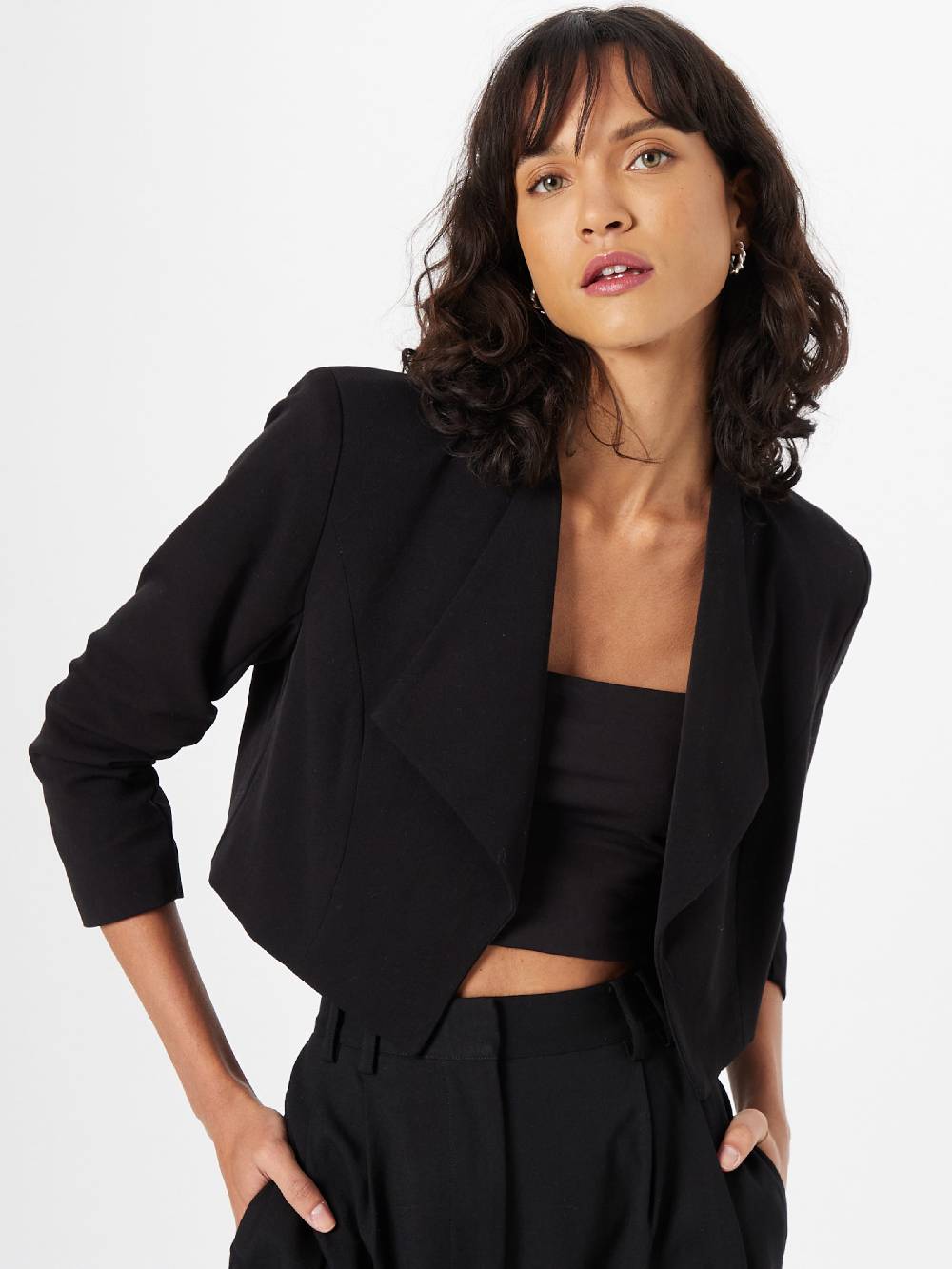 VILA Blazer in Black Letzte 3 Tage