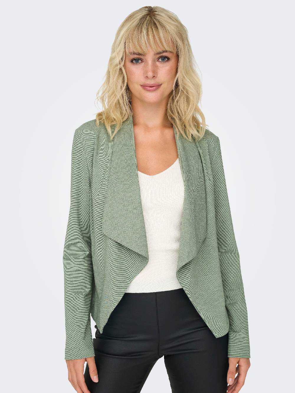 ONLY Blazer 'Lilia' in Light Green JETZT KAUFEN