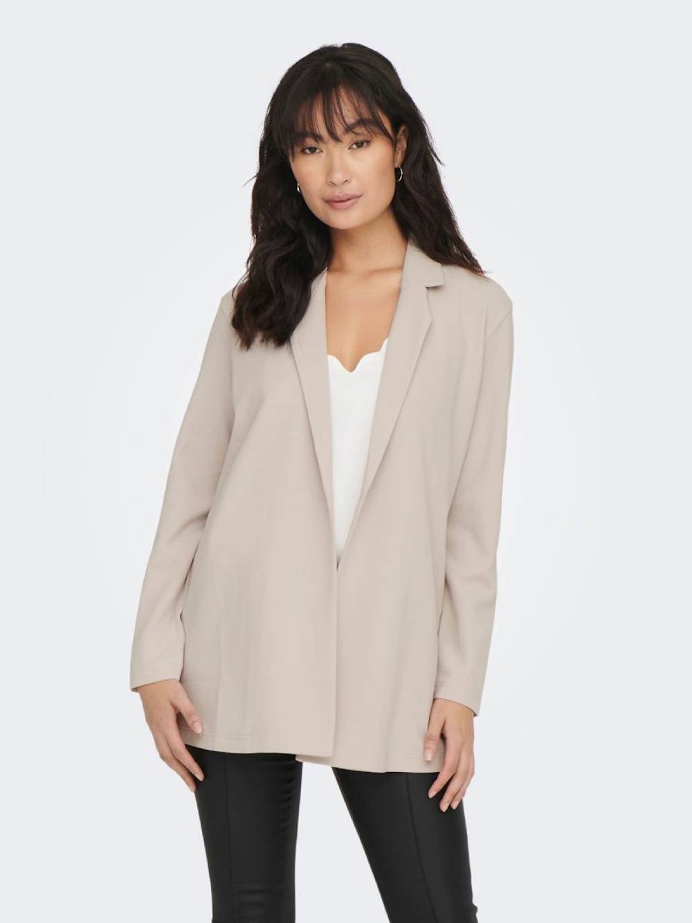 JDY Blazer 'Geggo' in Sand Bis zu 65% Rabatt