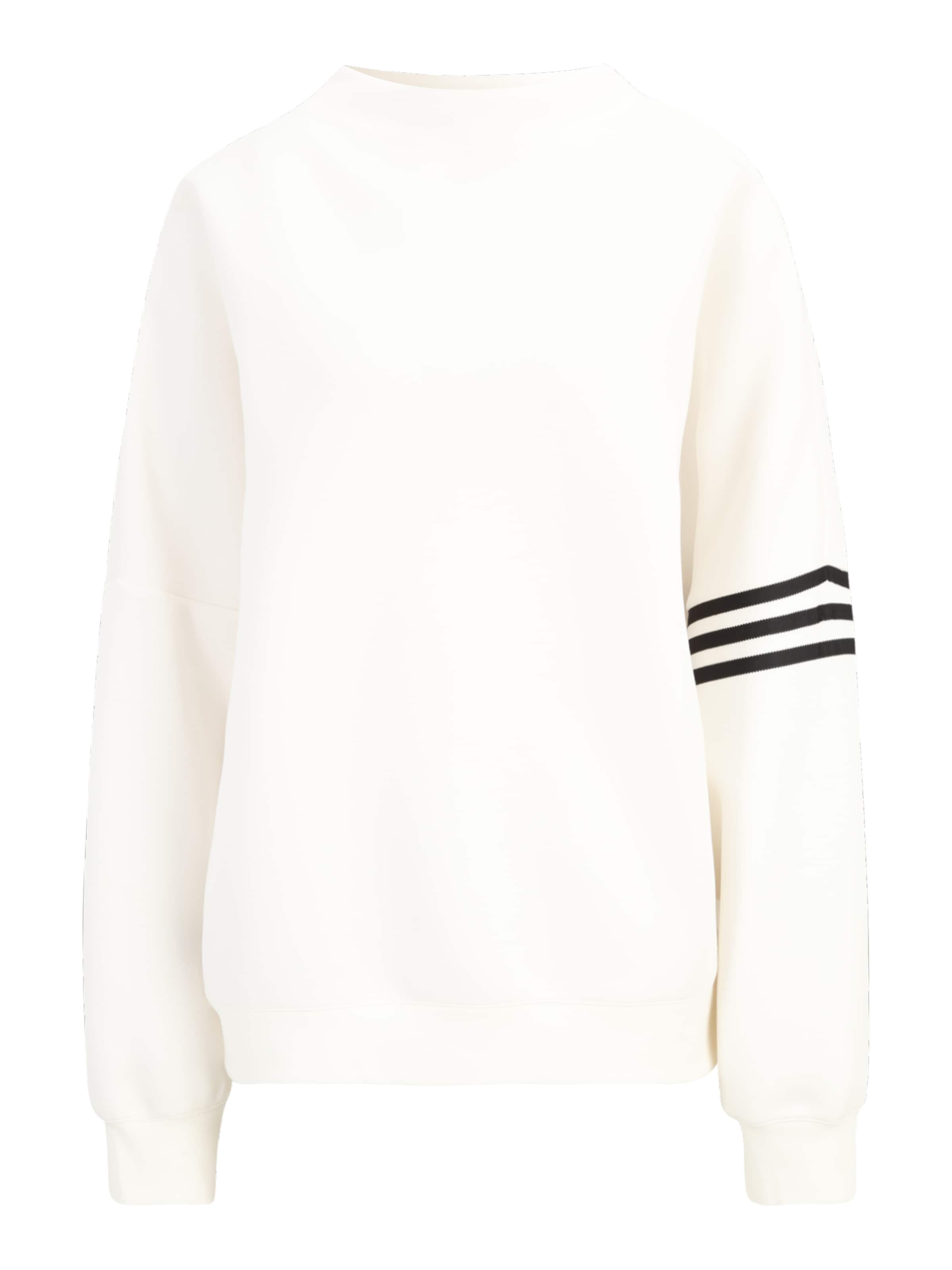 ADIDAS ORIGINALS Sweatshirt 'Neuclassics' in White Vatertagsangebot