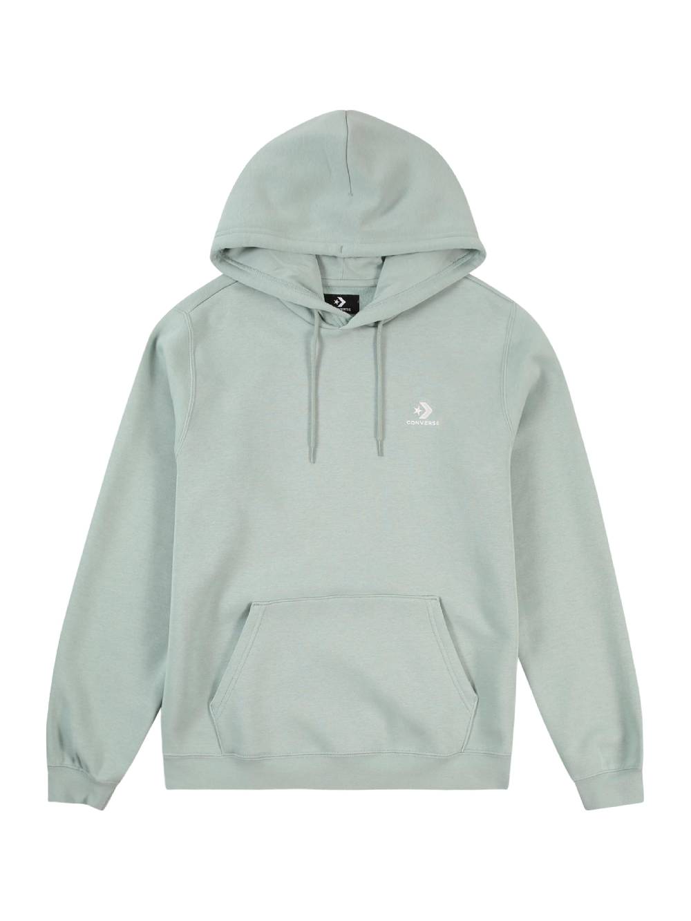 CONVERSE Sweatshirt in Mint Neuheiten