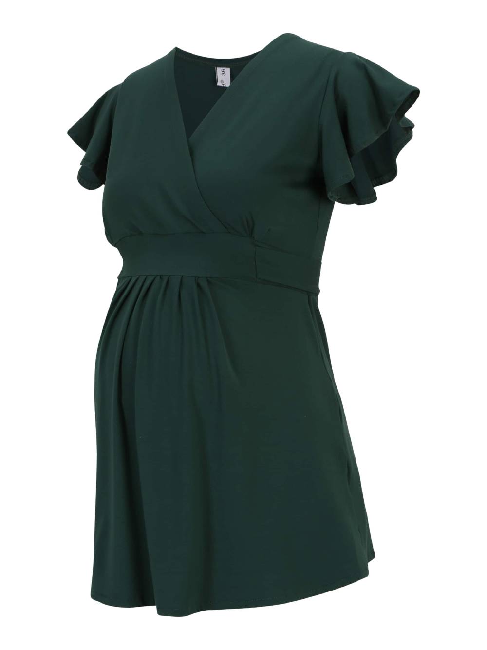 Bebefield Blouse 'Lea' in Dark Green Bis zu 50% Rabatt