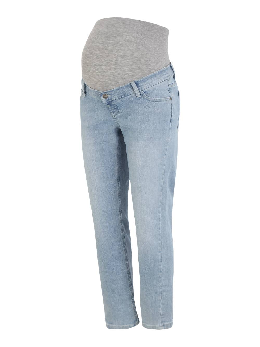 LOVE2WAIT Regular Jeans 'Norah' in Blue Denim Bis zu 55% Rabatt
