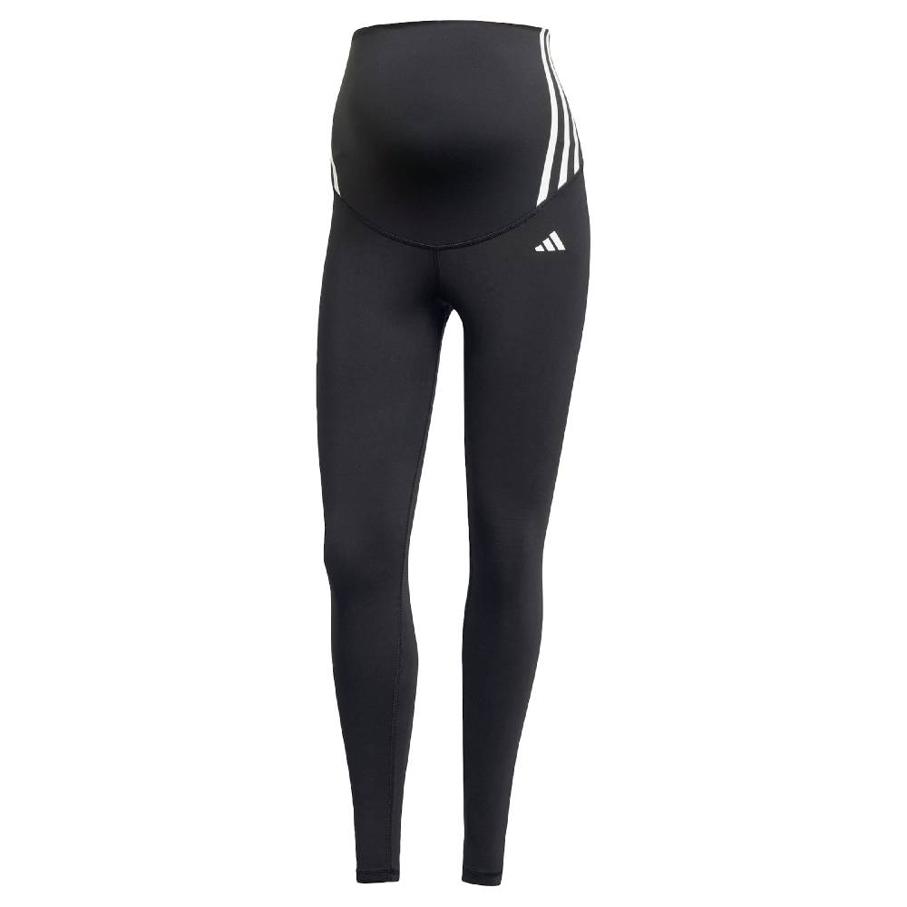 ADIDAS PERFORMANCE Skinny Workout Pants 'Essentials' in Black Fabrikladen