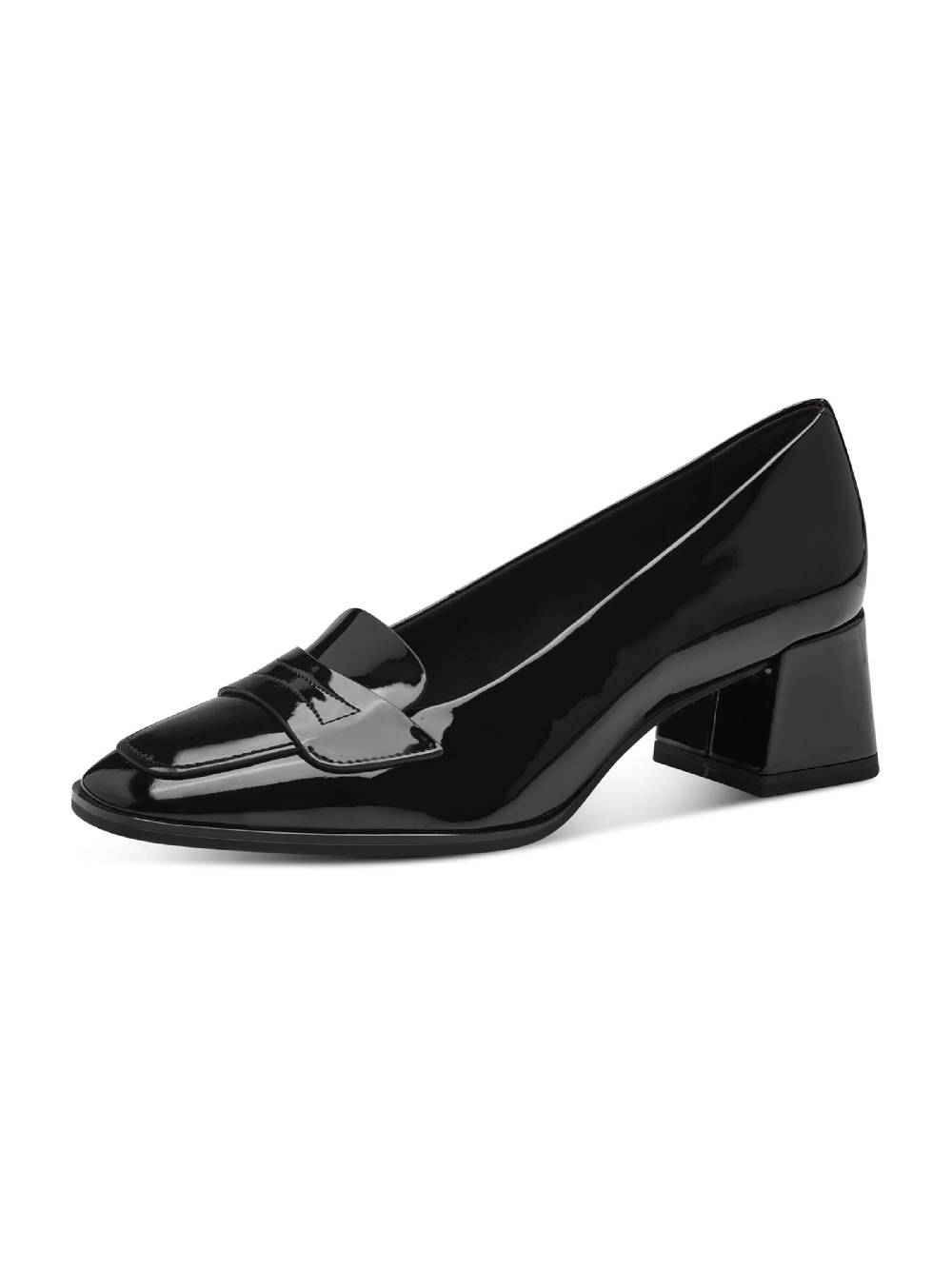 Tamaris Pumps in Black Günstig kaufen