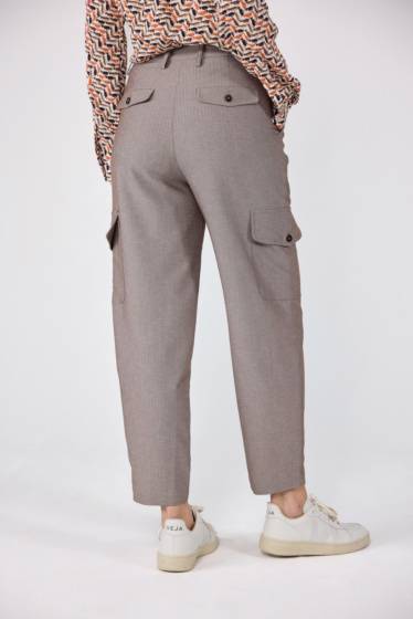 Lieblingsstück Beige Cargo Hose Letzte 3 Tage
