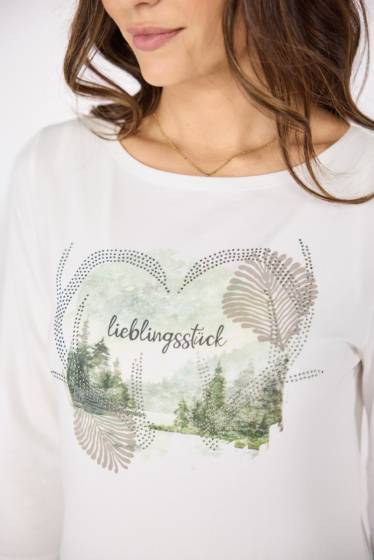 Lieblingsstück Frontmotiv-Shirt Letzte 2 Tage