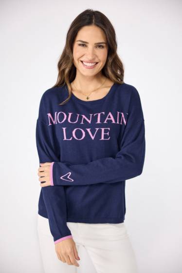 Lieblingsstück Mountain Love Pullover Letzter Tag